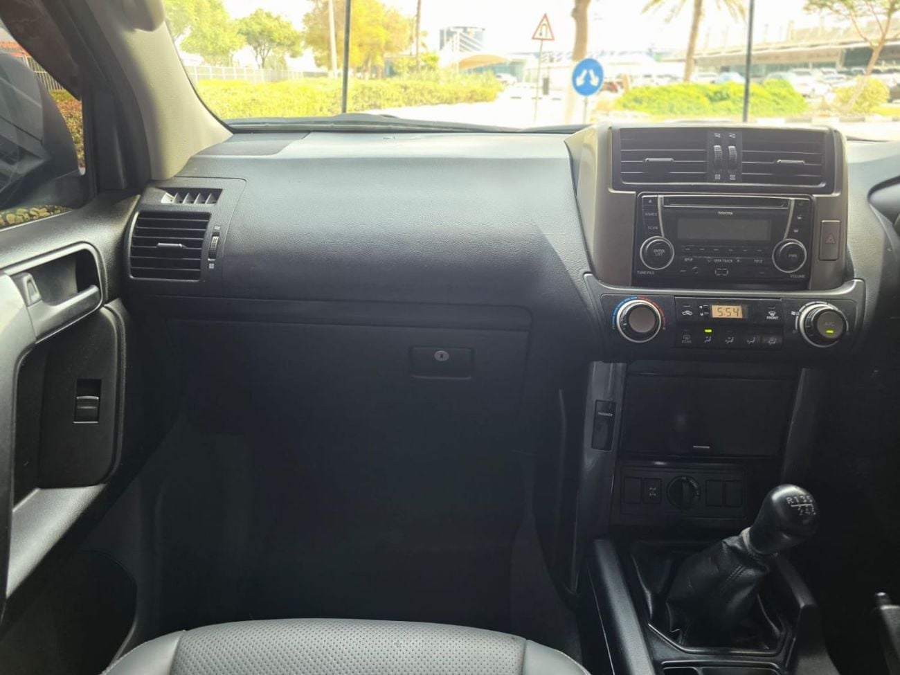 Toyota Prado 4WD - 3.0 Diesel Engine - MT