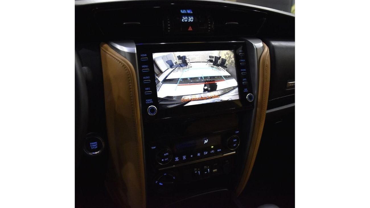 Toyota Fortuner EXCELLENT DEAL for our Toyota Fortuner VXR 4WD ( 2022 Model ) in Grey Color GCC Specs