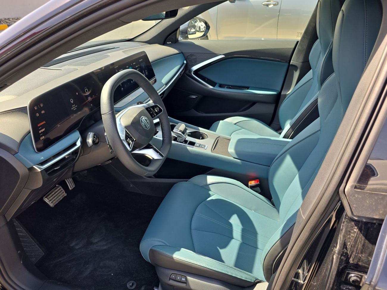 MG 7 Luxury 2.0