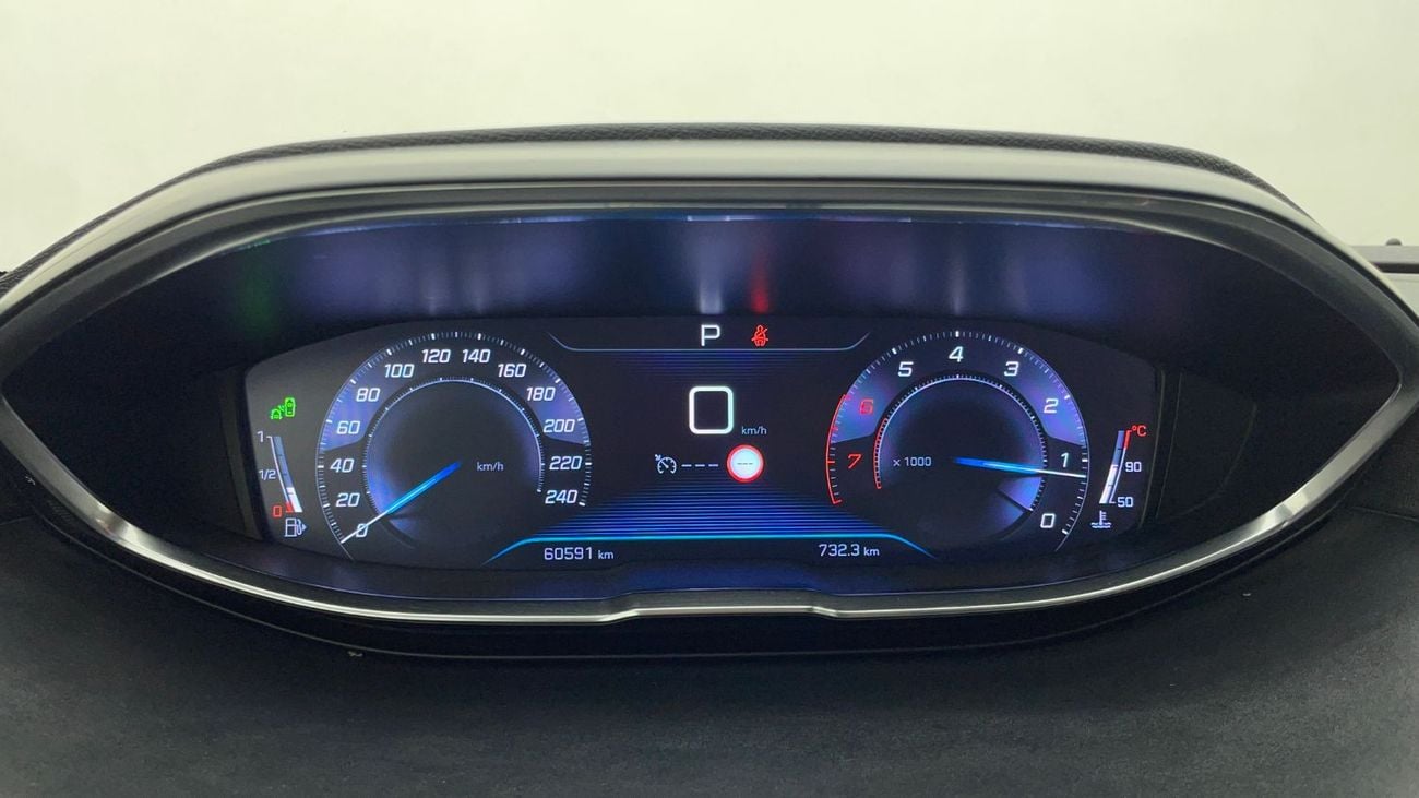 Peugeot 3008 1.6L 2019 | 0 DP | 588/Month | 30 Day Return | Service History