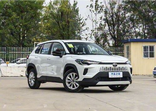 تويوتا كورولا كروس 2026 Toyota corolla cross 2.0L intelligent elite version