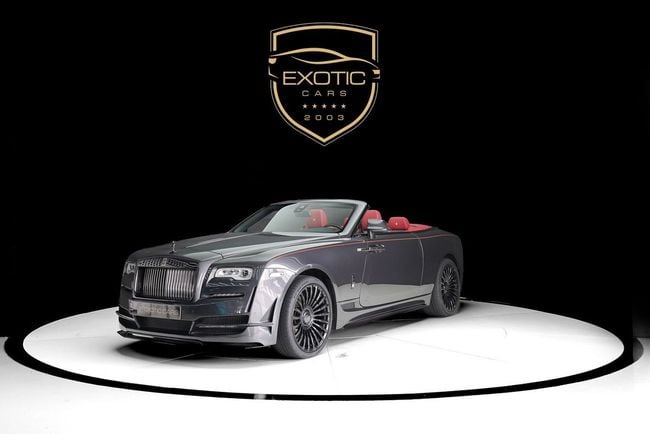 Used 2019 Rolls-Royce Onyx Dawn Other for sale in UAE | Verified Second Hand Rolls-Royce Onyx Dawn Other Price