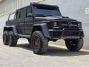 Mercedes-Benz G 63 AMG 6x6 Black Mountain 6x6 Conversion!! 700HP !!