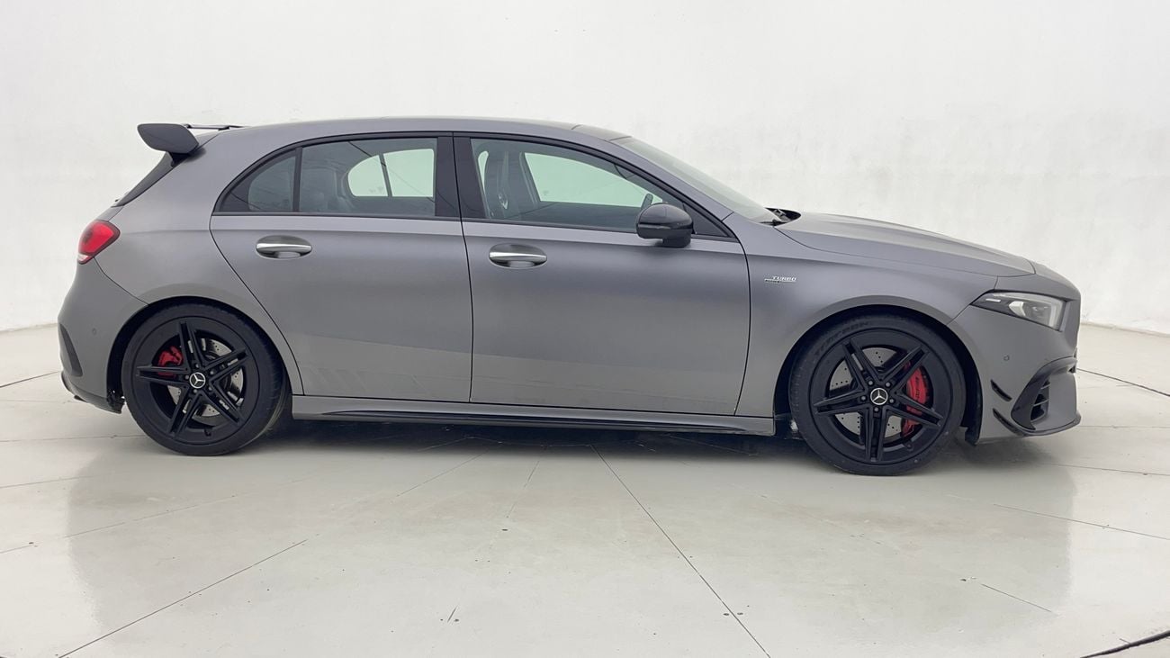 Mercedes-Benz A 45 AMG Std 2.0L (355 HP) 2020 S | AED 2006/Month | 0 DP | 30 Day Return | Warranty | Service History