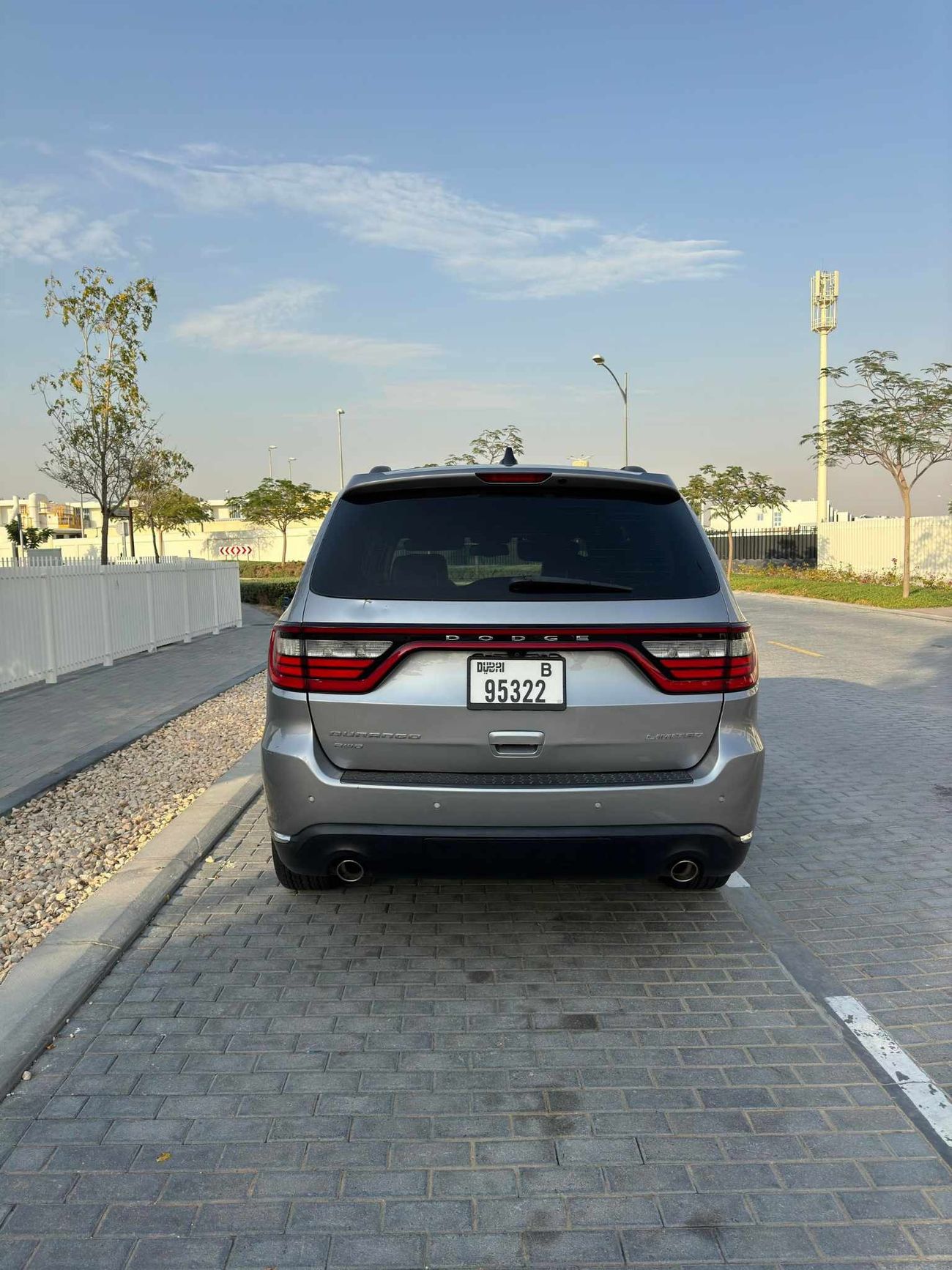 Dodge Durango limited 5.7 V8 HEMI
