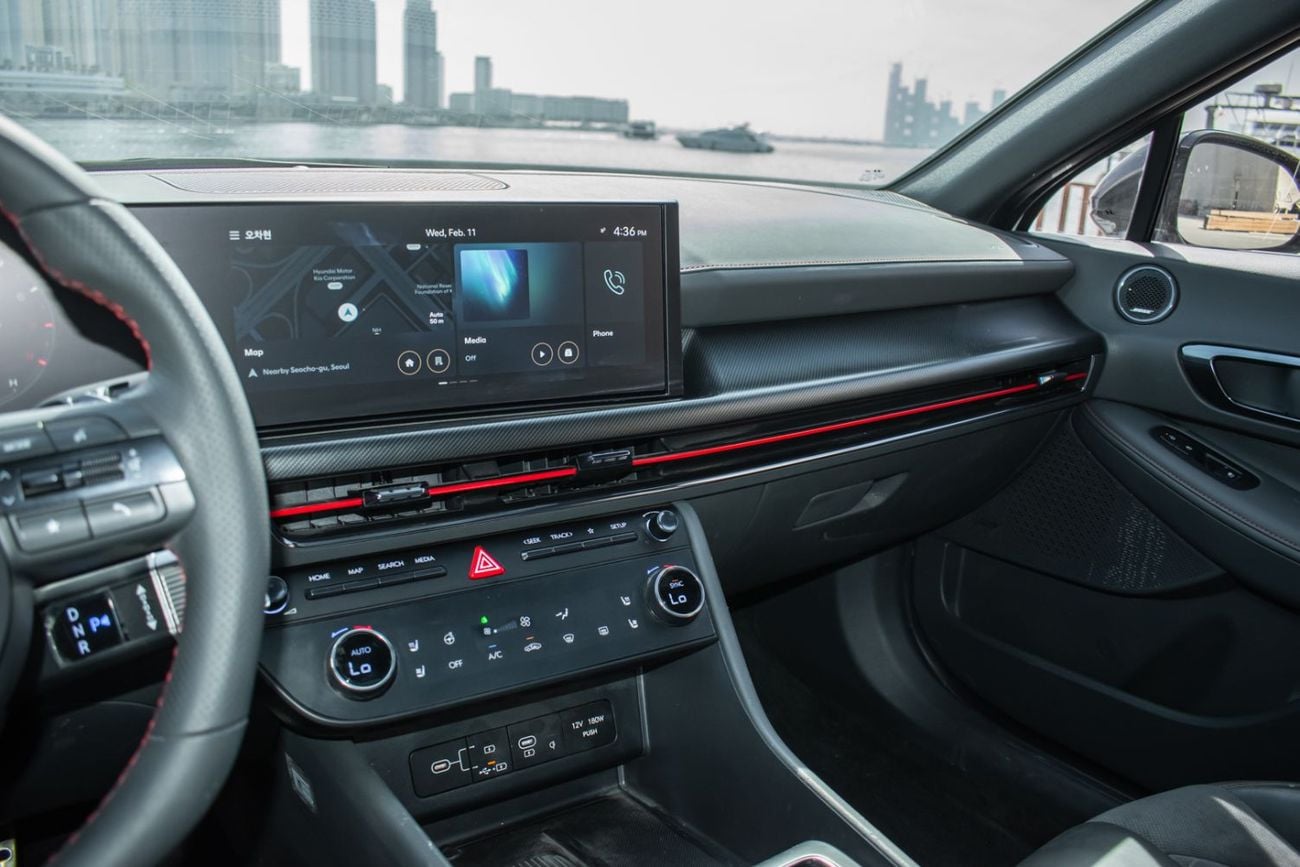 هيونداي سوناتا 2.5L N Line