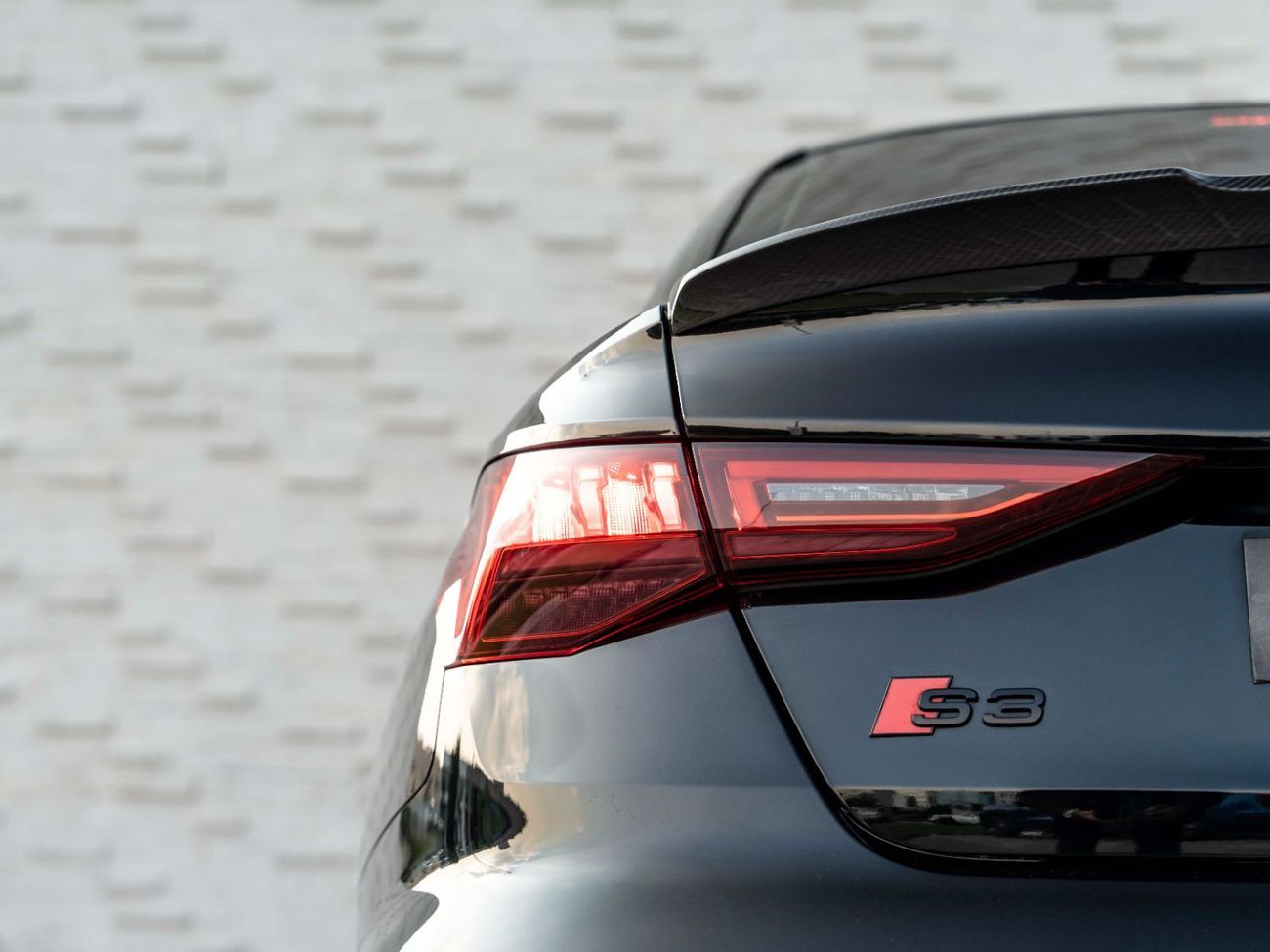 Audi S3 TFSI quattro 2.0L Sedan