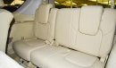 Nissan Patrol Platinum bodykit upgraded