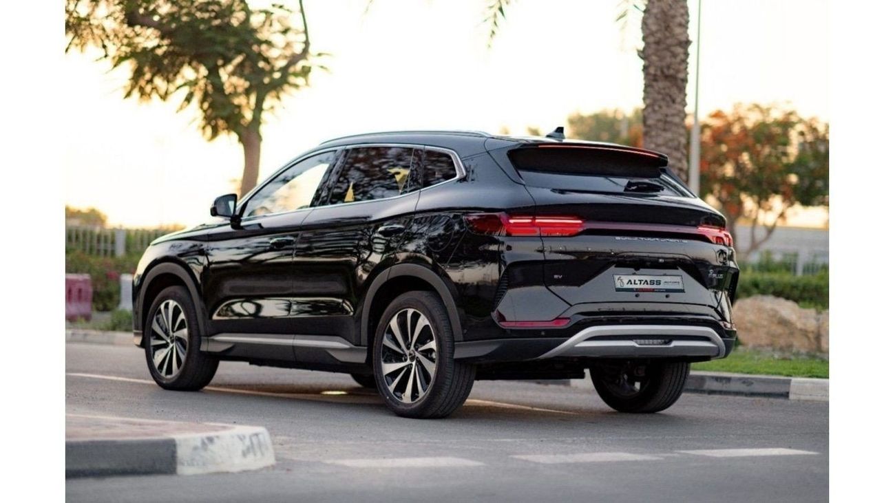 BYD Song Plus 2024 | BYD | SONG PLUS | E/V