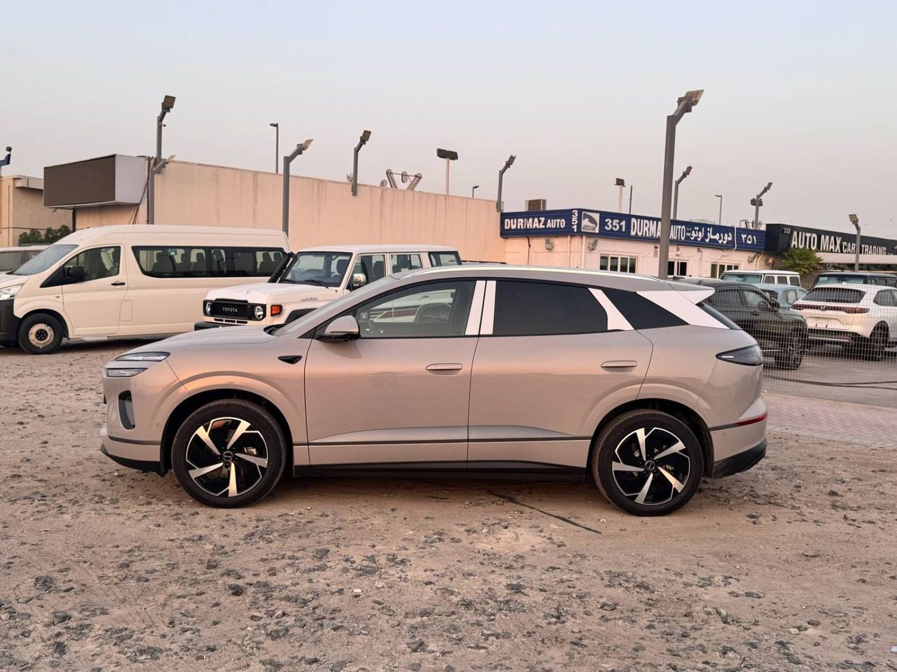 بي واي دي سيليون 06 2025 BYD SEALION 06 BRAND NEW 0KM