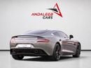 Aston Martin Vanquish STD RARE FULL CARBON SPEC | GCC CAR | V12 ENGINE | 2014