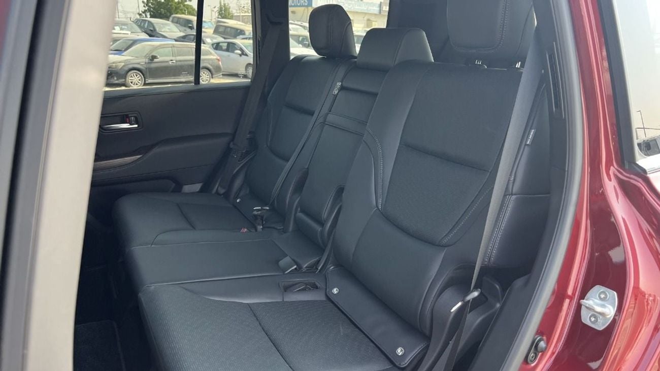 Toyota Land Cruiser SAHARA DIESEL 3.3L 7 SEATS