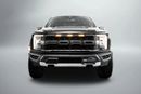 Ford F 150 Raptor 3.5L Turbocharged V6 Engine