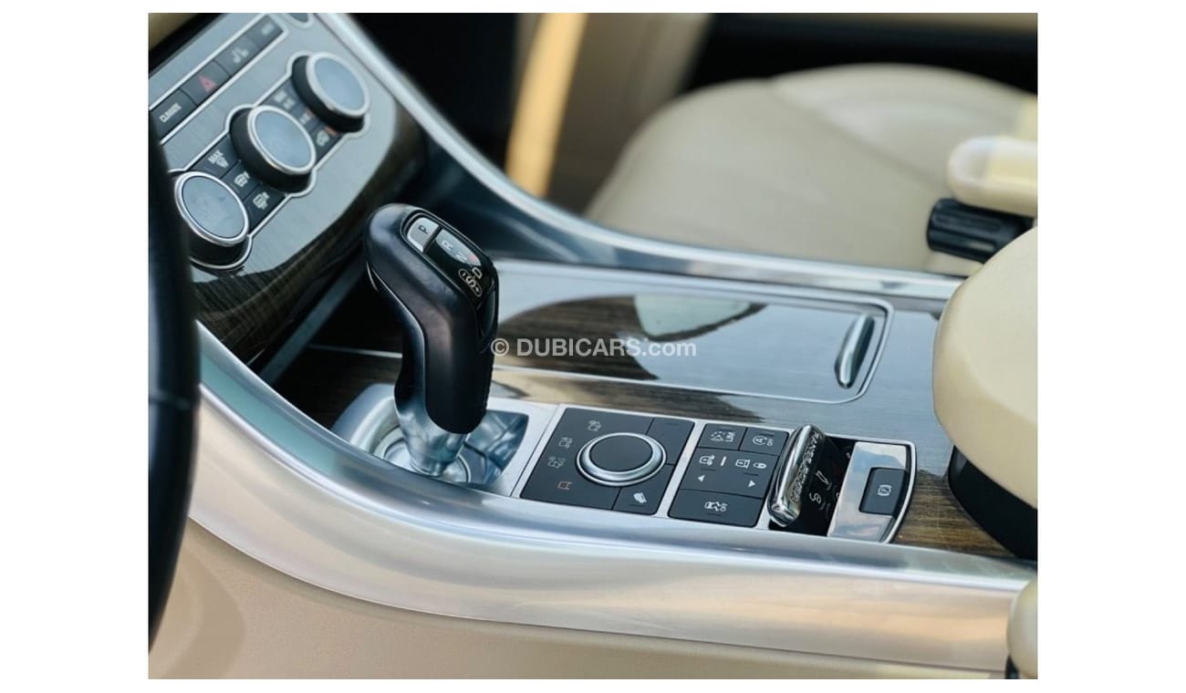 Land Rover Range Rover Sport HSE V6