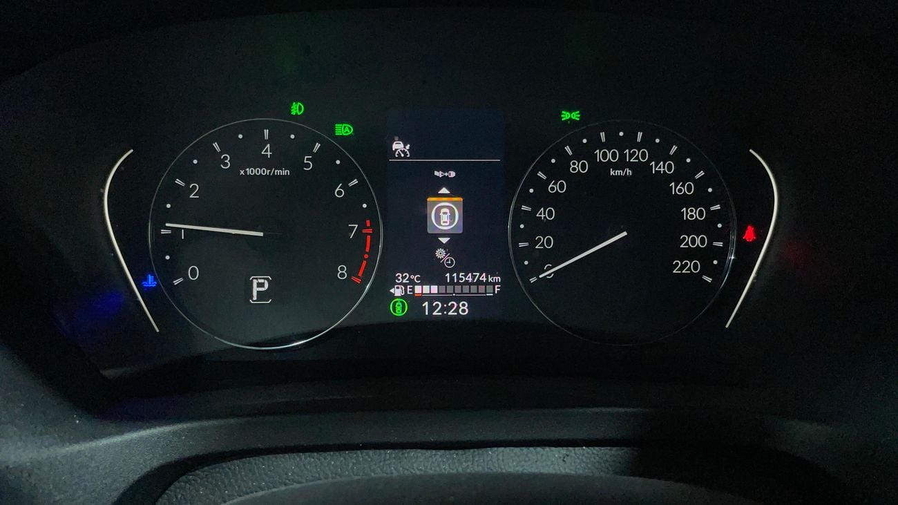 Honda HRV EX 2022 | AED 949/Month | 0 DP | 30 Day Return | Warranty | Service History