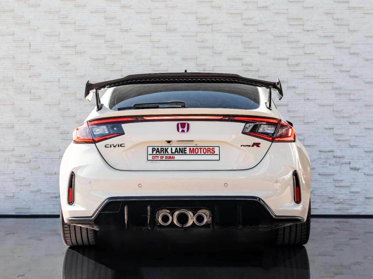 Honda Civic Type R 2.0L MT