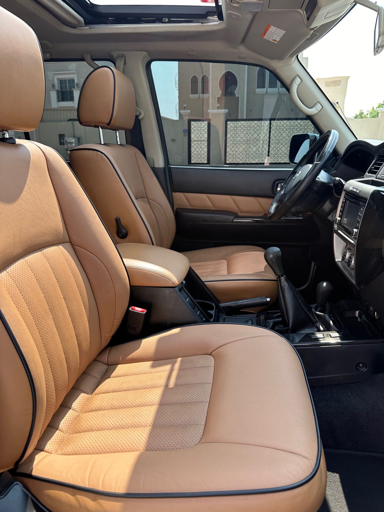 نيسان باترول سفاري Super Safari 4.8L M/T