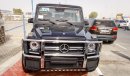 Mercedes-Benz G 500 G63 AMG Body Kit