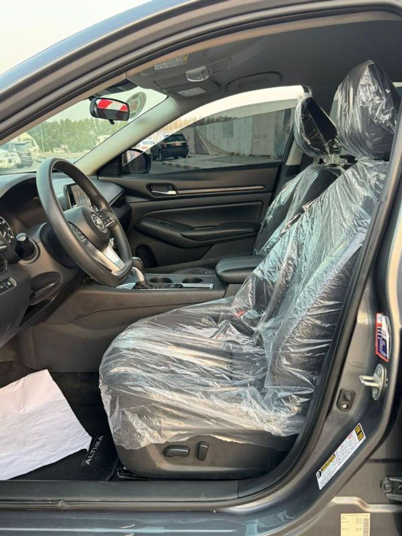 نيسان ألتيما وارد امريكا رقم 2