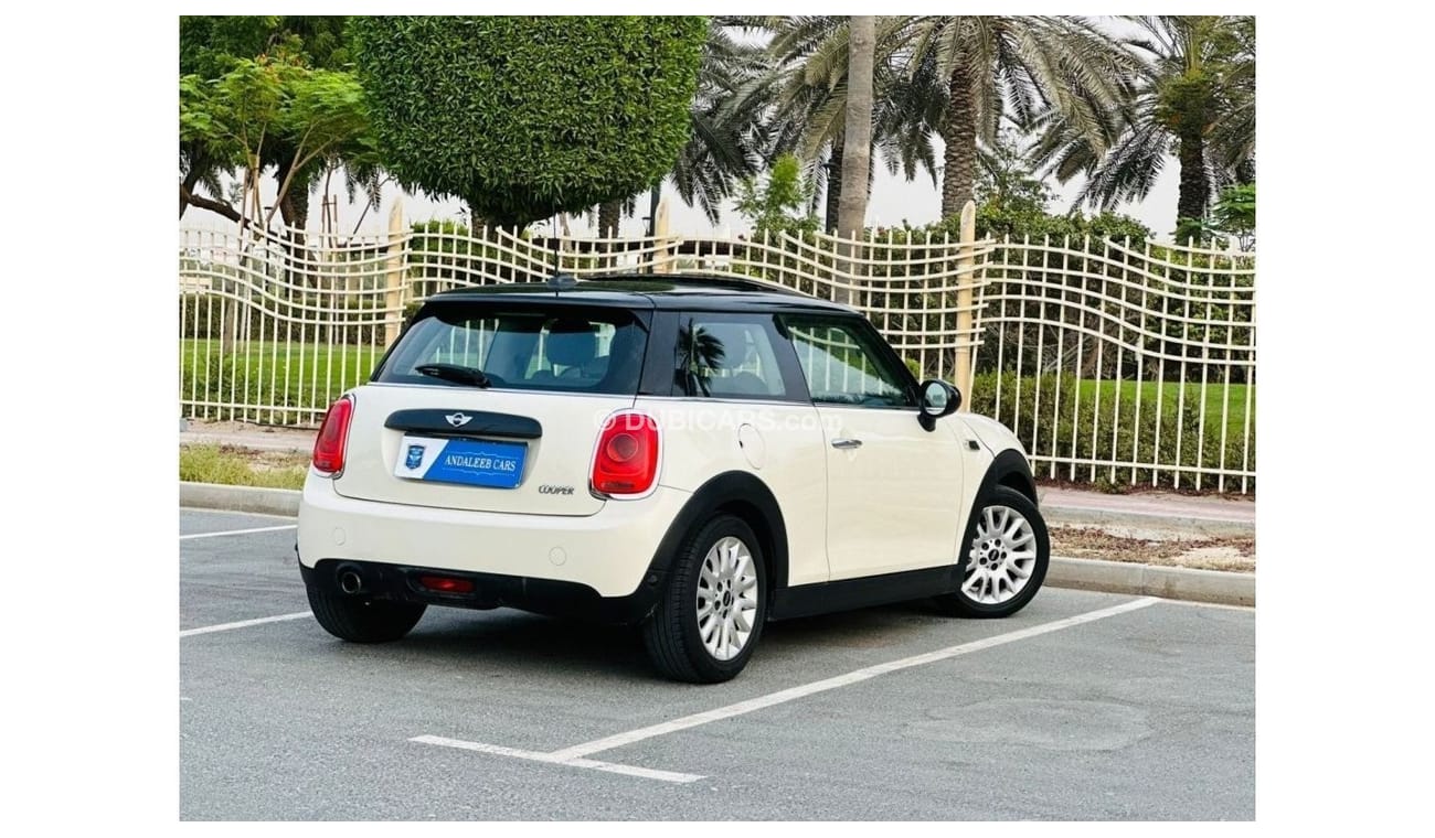 ميني كوبر Std