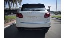 Porsche Cayenne S 2011 GCC SPECS REAR ENTERTAINMENT