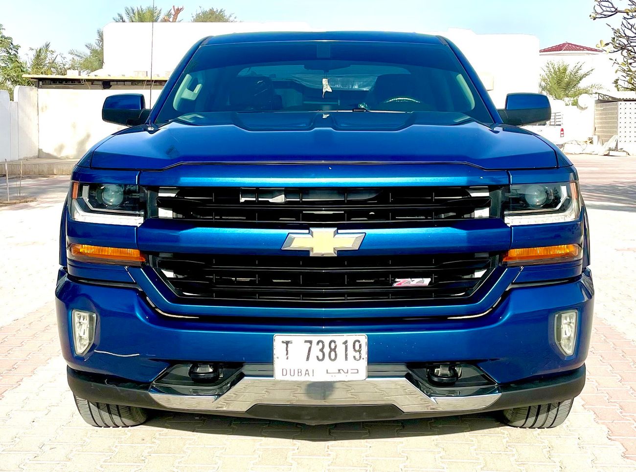 Chevrolet Silverado
