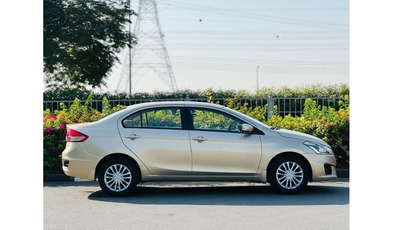 Suzuki Ciaz SUZUKI CIAZ GL 1.4L GCC SPECS