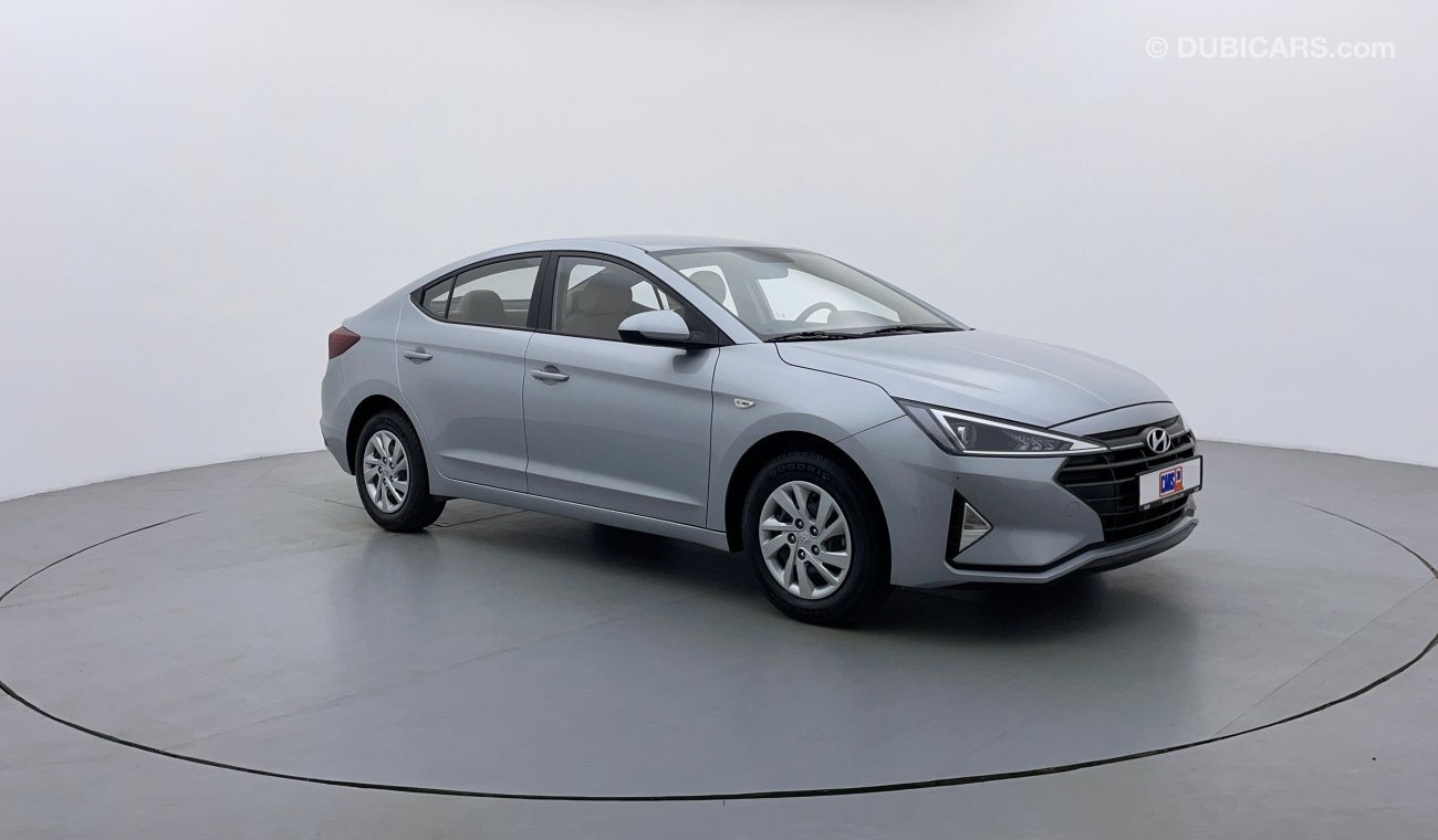 Hyundai Elantra GL 1600