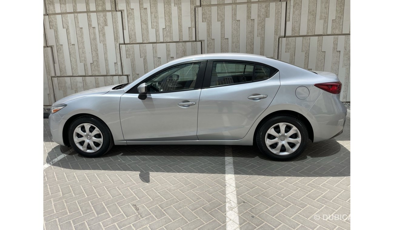 Mazda 3 S 1.8 | Under Warranty | Free Insurance | Inspected on 150+ parameters