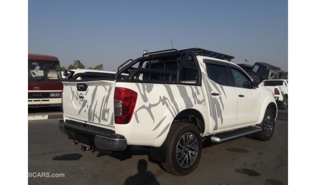 نيسان نافارا NISSAN NAVARA PICK-UP RIGHT HAND DRIVE (PM903)