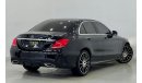 Mercedes-Benz C 200 AMG Pack 2017 Mercedes-Benz C200 AMG, Full Option, Warranty, Low Mileage, GCC