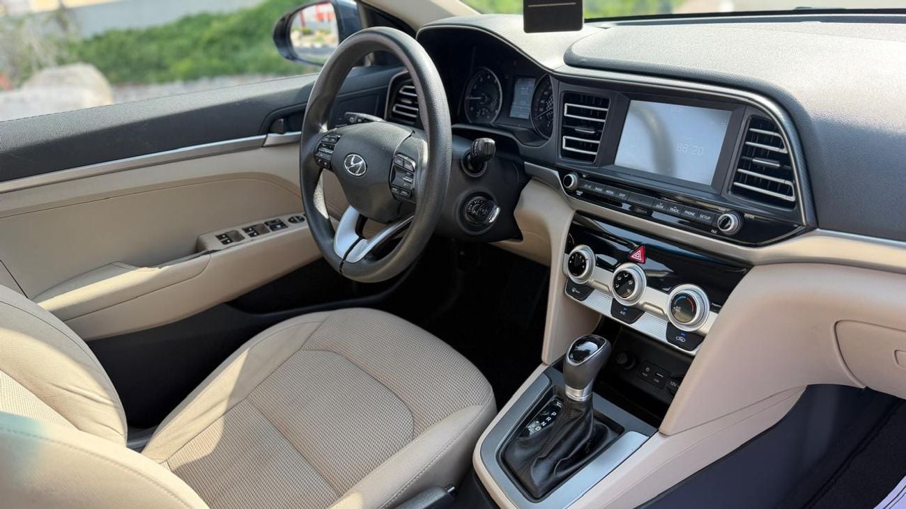Hyundai Elantra GL