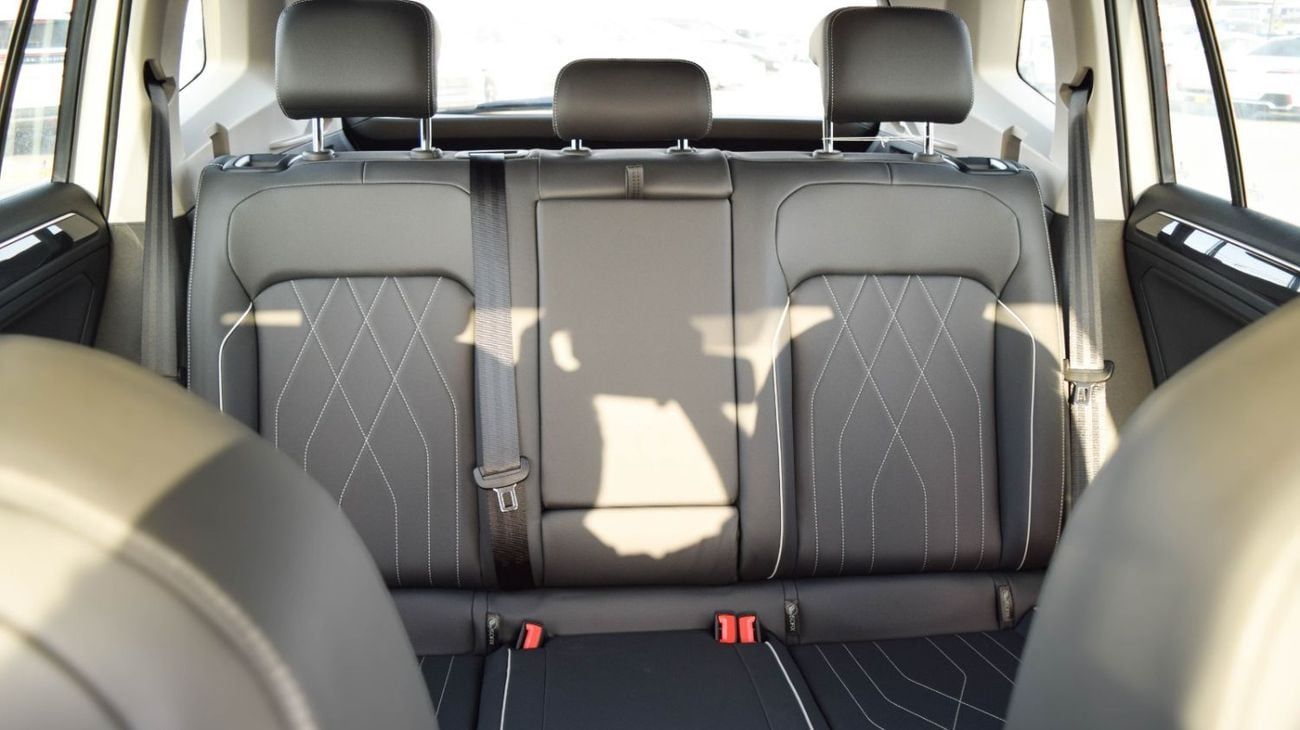 فولكس واجن تيجوان Tiguan L 1.5 2025