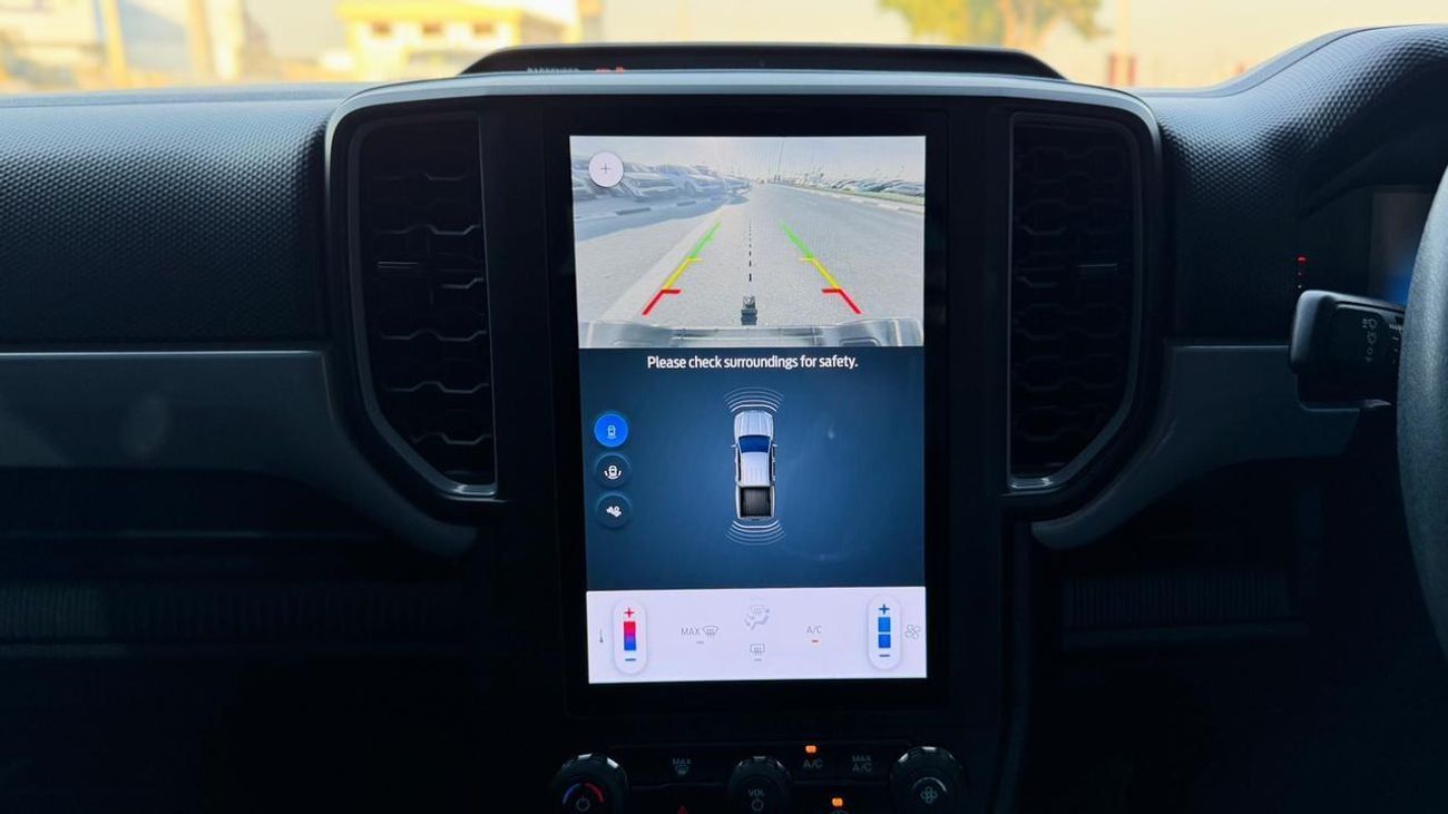 فورد رانجر -