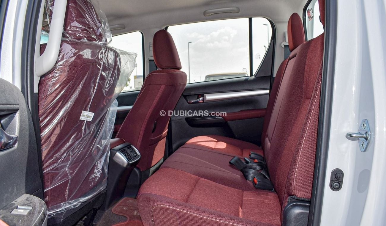 Toyota Hilux SR5 4.0 L