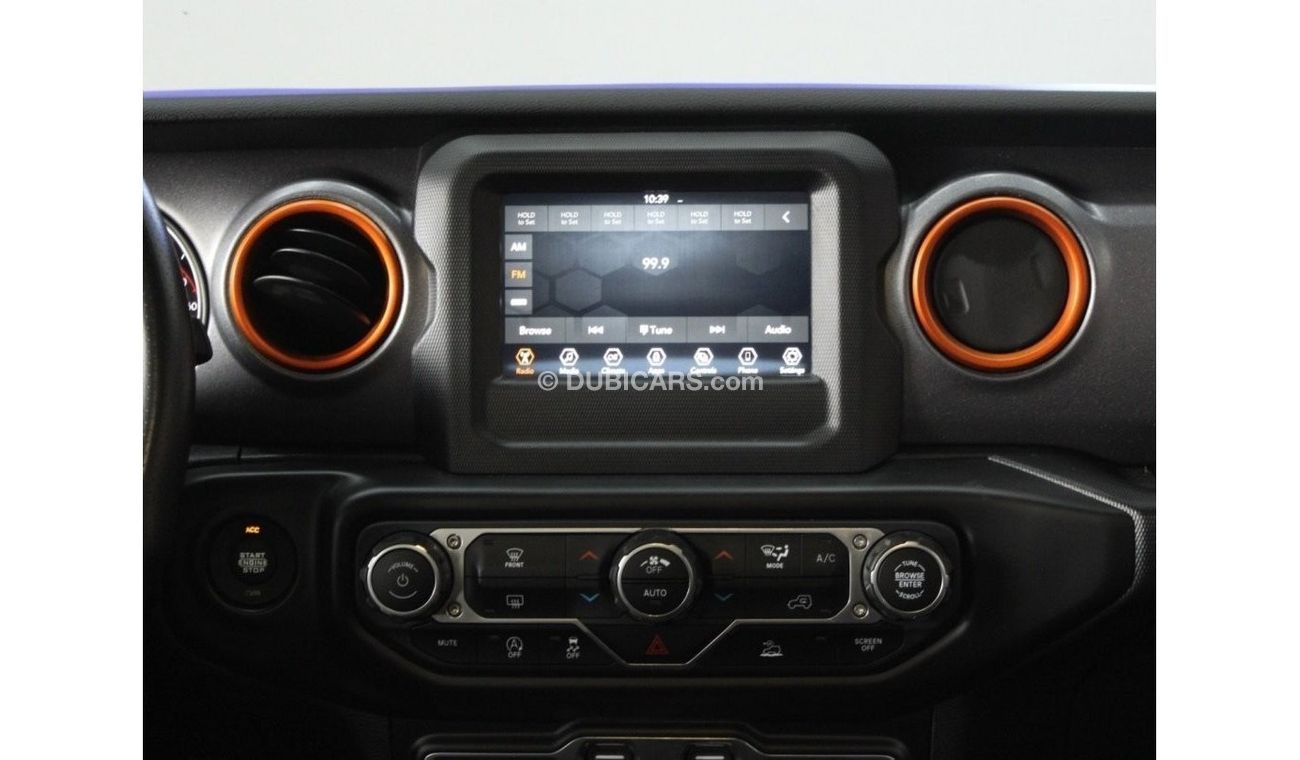 Jeep Gladiator Sand Runner ( Mojave )