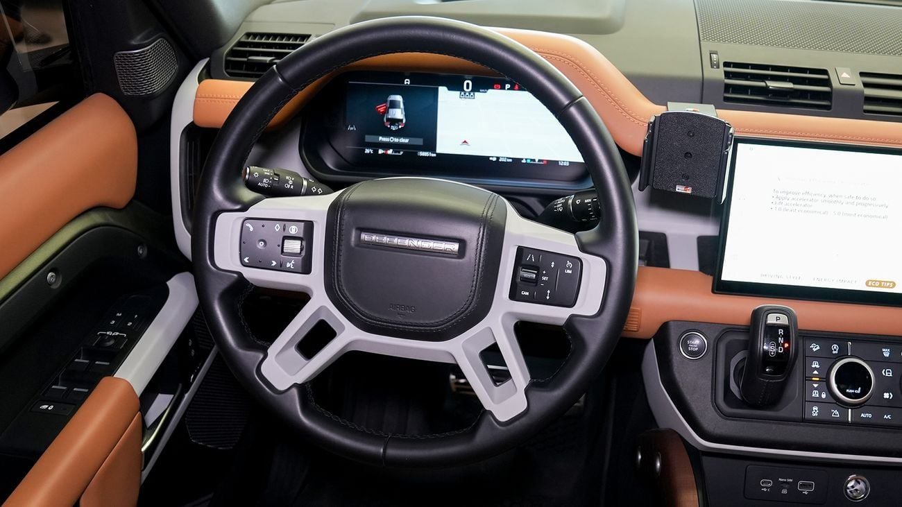 Land Rover Defender P400 110 HSE 3.0L (5 Seater)