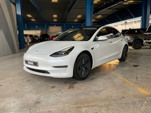 تسلا موديل 3 Standard | شامل الضمان | 0 ﺪﻔﻋﺓ ﺃﻮﻟﻯ