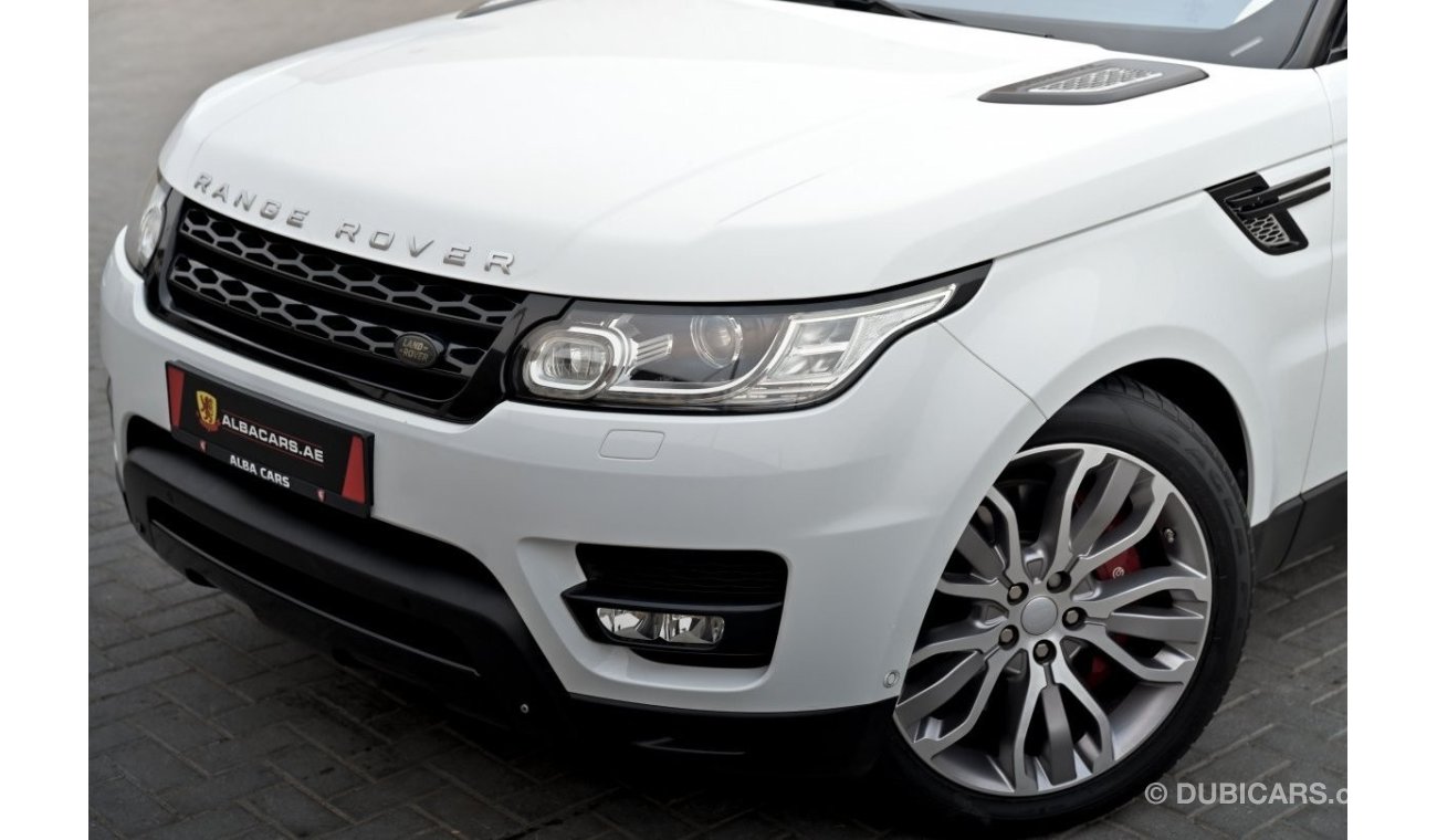 Land Rover Range Rover Sport | 3,800 P.M (4 Years)⁣ | 0% Downpayment | Amazing Condition!