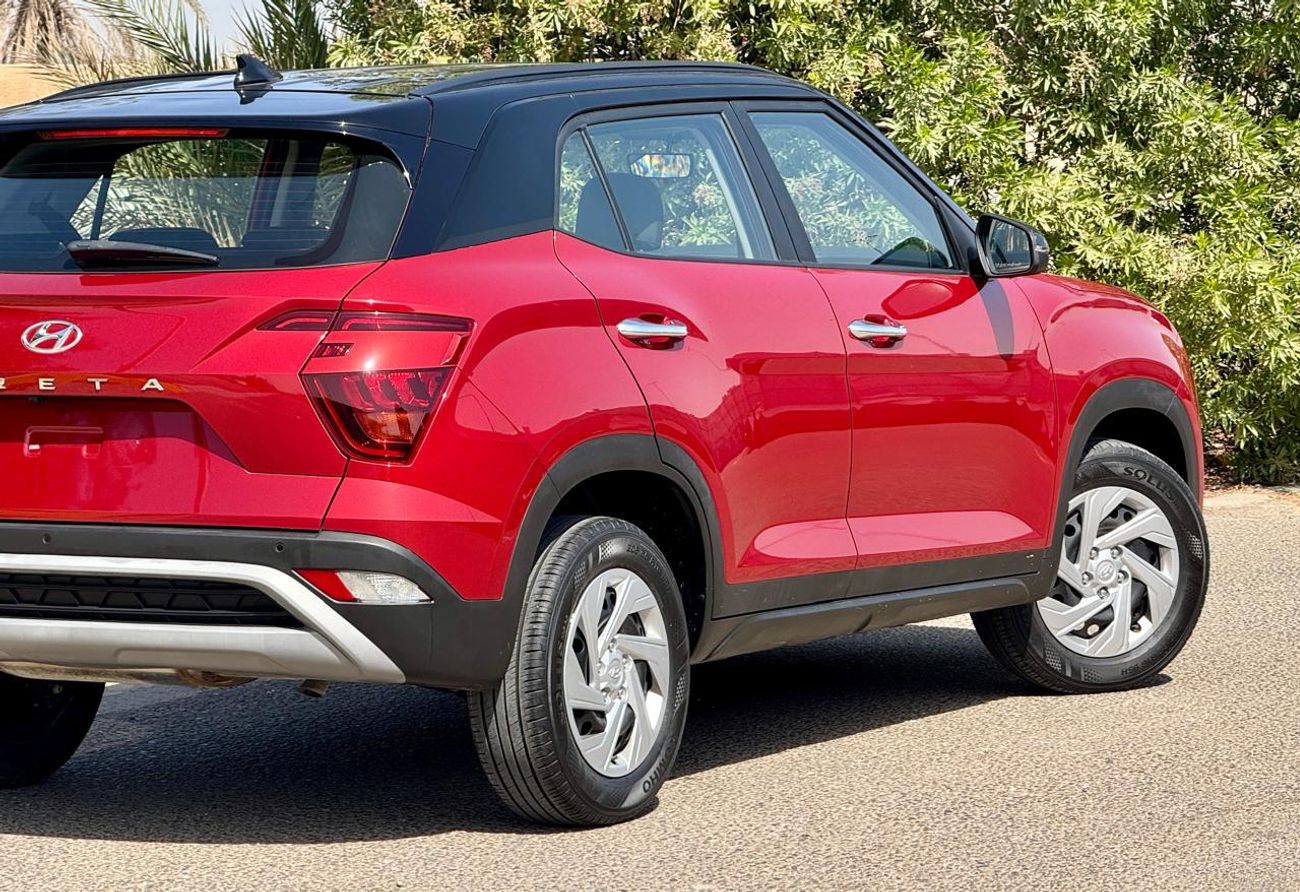 هيونداي كريتا Mid 1.6L