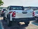 تويوتا هيلوكس GR SPORT WIDE BODY / 4.0L PETROL V6 / OVER FENDER / TRIP TRONIC / 360*CAMERA / DRIVER PWR SEATS WITH