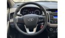 Hyundai Creta 1.6L | GCC | FREE 2 YEAR WARRANTY | FREE REGISTRATION | 1 YEAR COMPREHENSIVE INSURANCE