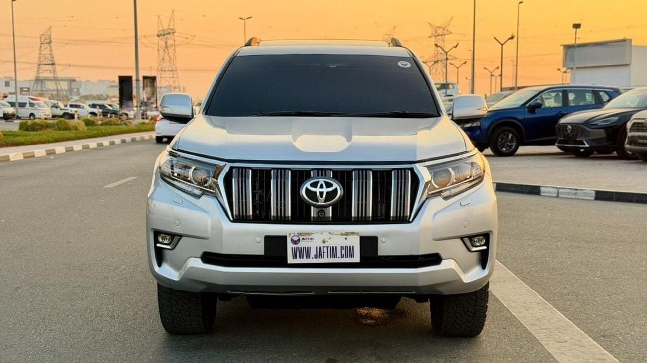 تويوتا برادو KAKADU | MODIFIED TO 2023 MODEL | SUNROOF | PUSH START ENGINE | AUTOMATIC TRANSMISSION | 3.0L | ELEC