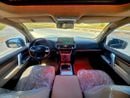 Toyota Land Cruiser Landcruiser GXR 2016Facelift 2024 V6 LHD Petrol