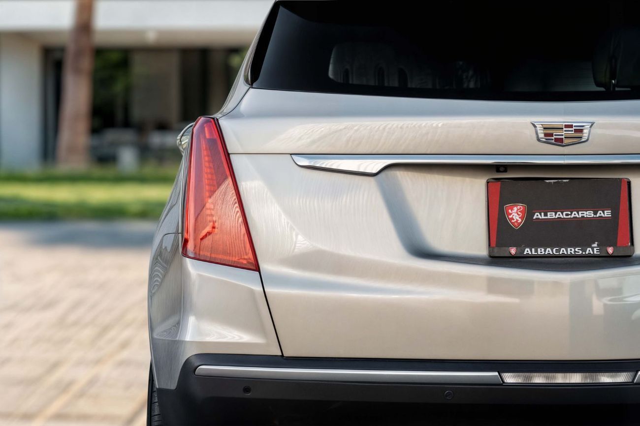 Cadillac XT5 | 1,306 P.M (4 Years)⁣ | 0% Downpayment | Low Mileage!