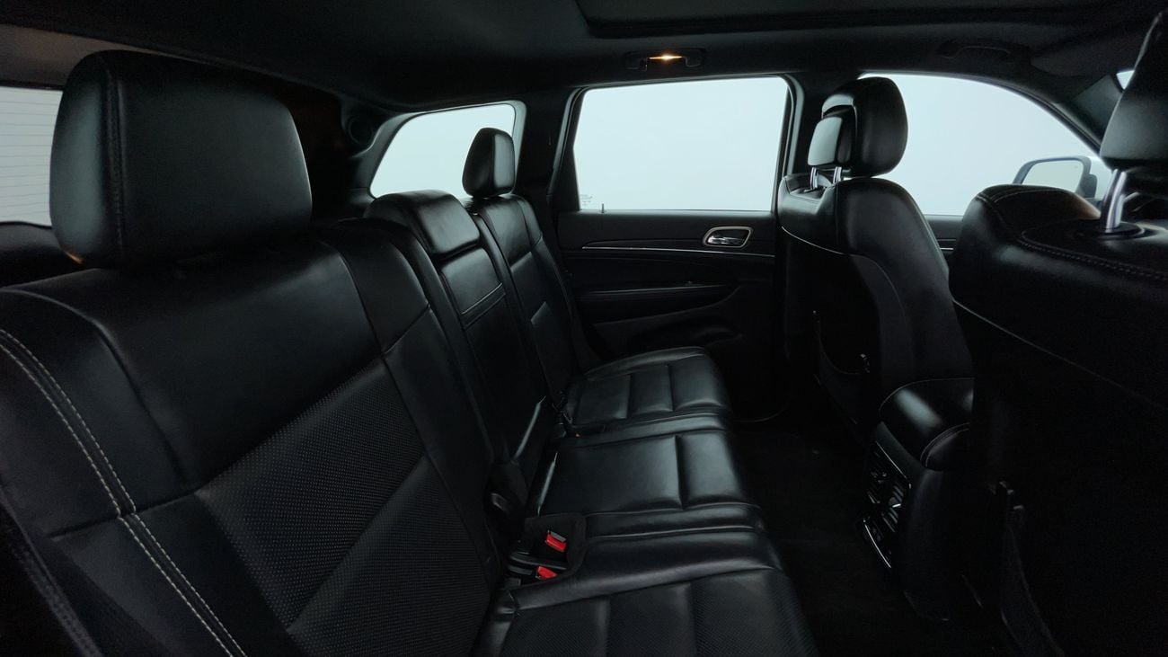 Jeep Grand Cherokee LIMITED 3.6 | Under Warranty | Inspected on 150+ parameters