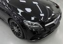 مرسيدس بنز C 200 GCC .. FSH .. AMG .. Perfect Condition .. Panoramic