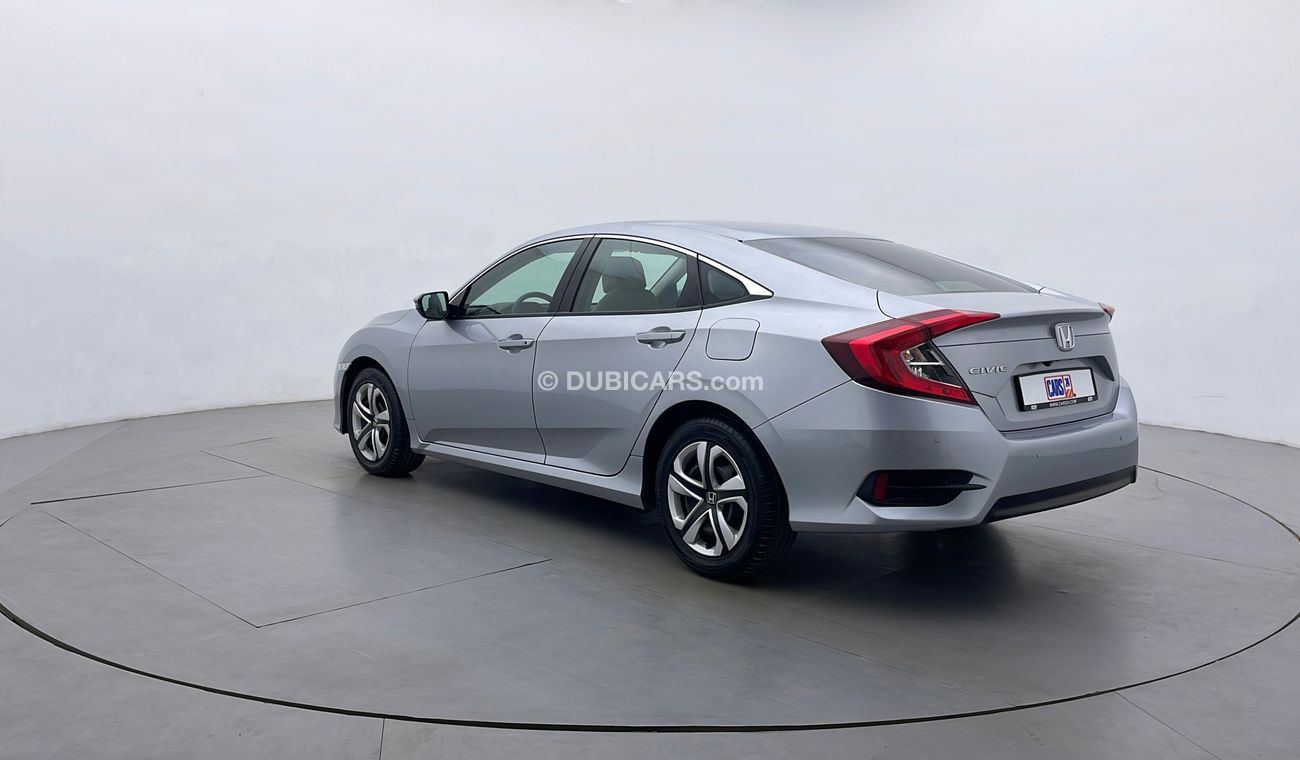 Honda Civic LX 1.6 | Under Warranty | Inspected on 150+ parameters