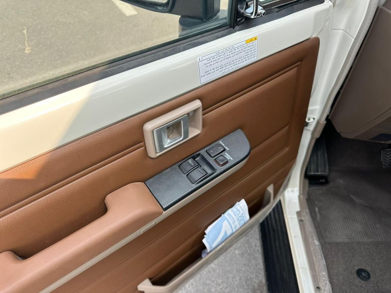 تويوتا لاند كروزر 70 LAND CRUISER LC71-Z 2.8 A/T DSL