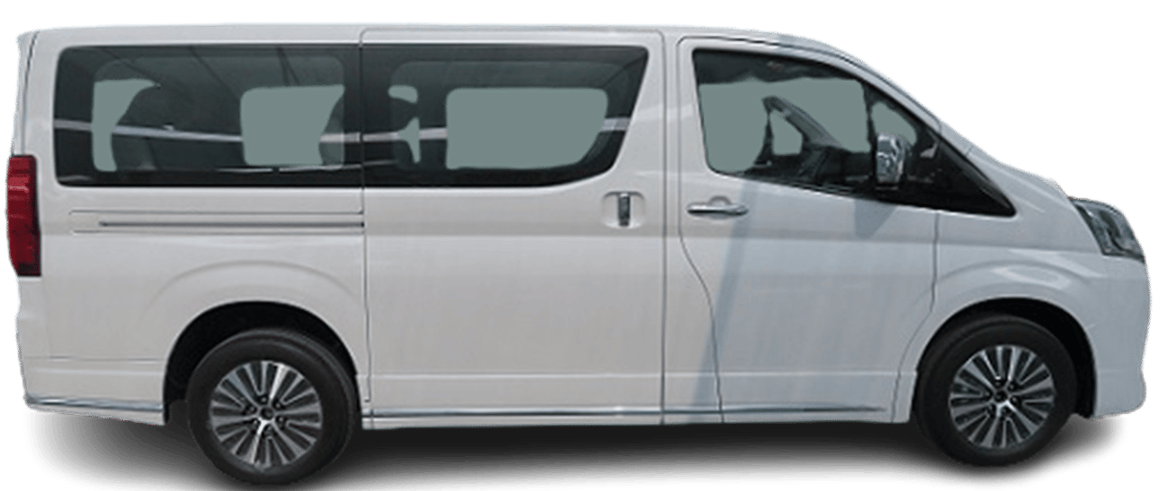 Toyota Granvia 3.5L A/T PREMIUM 2025 MODEL EXPORT ONLY